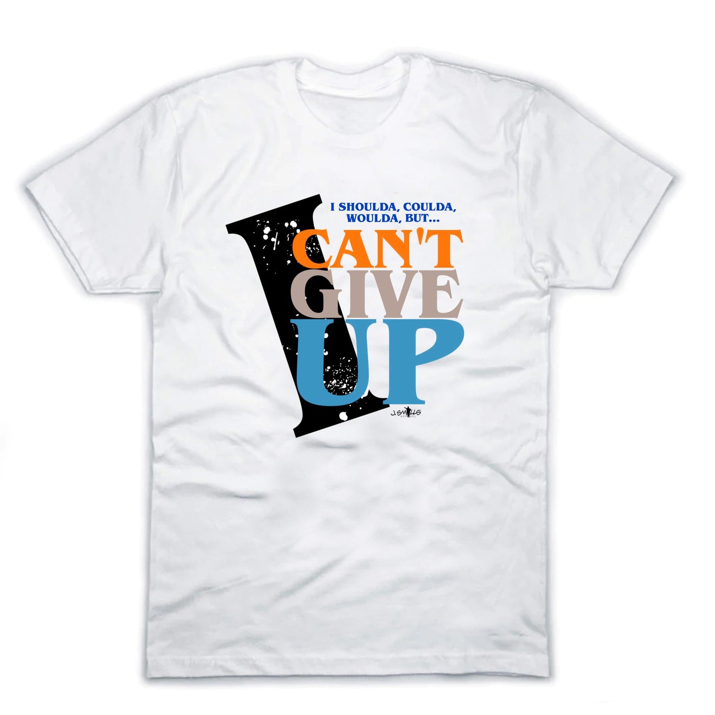 I Can't T-Shirt